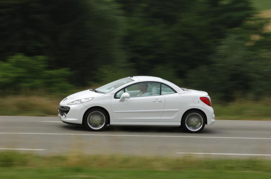  Peugeot 207 Epure 2006 года  (фото 7 из 23)